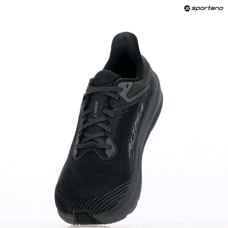 Кросівки для бігу чоловічі Altra Torin 8 black 9