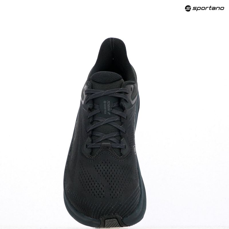Кросівки для бігу чоловічі Altra Torin 8 GTX black/black 10