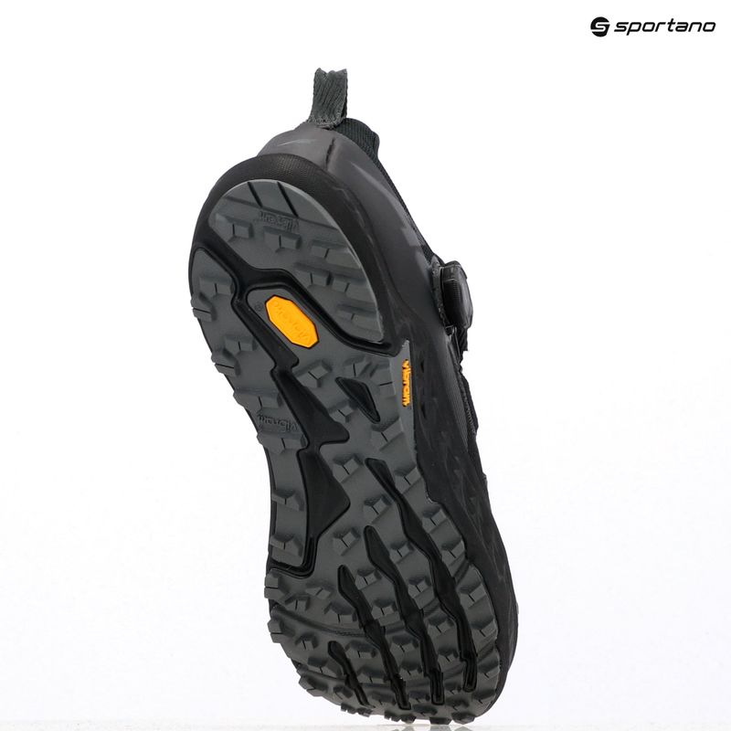 Кросівки для бігу чоловічі Altra Timp 5 BOA black/black 13