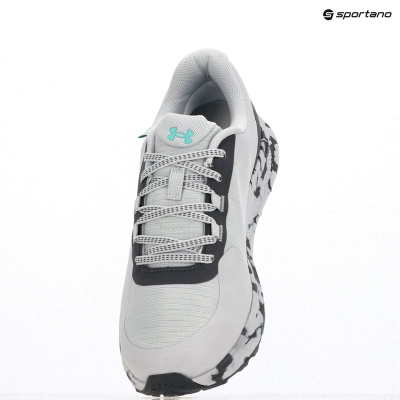 Кросівки для бігу чоловічі Under Armour Charged Bandit Trail 3 halo gray/castlerock/castlerock 3