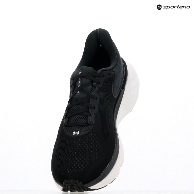 Кросівки для бігу чоловічі Under Armour Innfinite Pro 2 black/anthracite/white 6