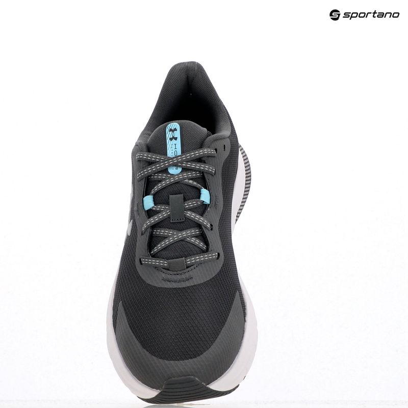 Кросівки для бігу чоловічі Under Armour Hovr Turbulence 2 RS castlerock/mod gray/mod gray 6