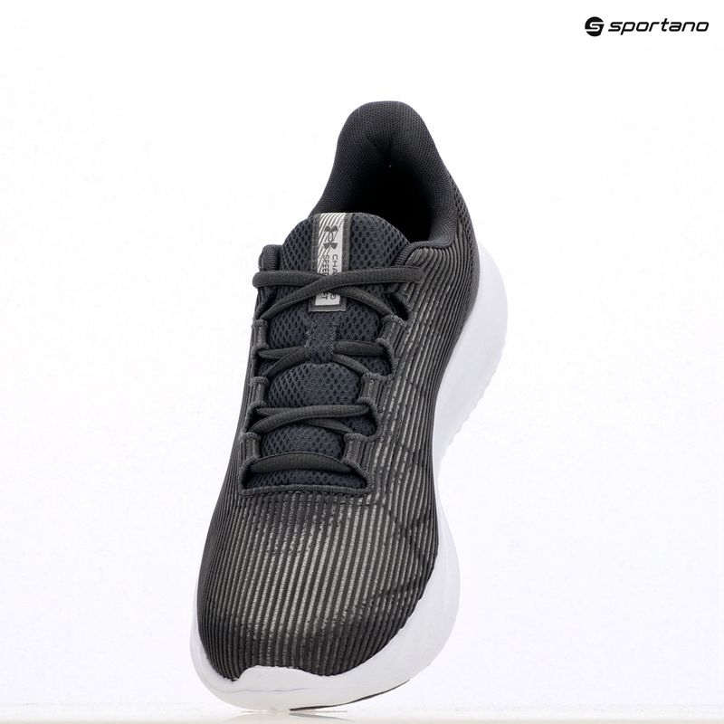 Кросівки для бігу чоловічі Under Armour Charged Speed Swift castlerock/castlerock/white 14