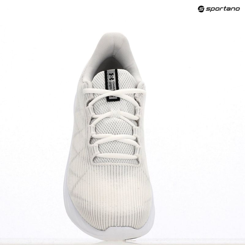Кросівки для бігу чоловічі Under Armour Charged Speed Swift white/mod gray/black 14
