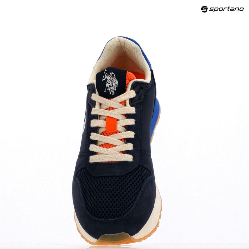 Кросівки чоловічі U.S. Polo Assn. JAKE001 navy 10