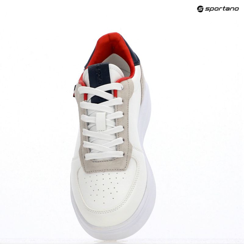 Кросівки чоловічі U.S. Polo Assn. CODY009 white 3