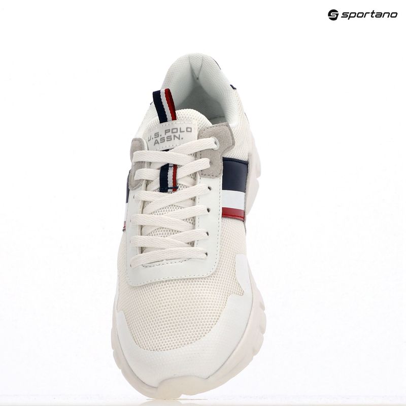 Кросівки чоловічі U.S. Polo Assn. GARY001B blue/white/red 9