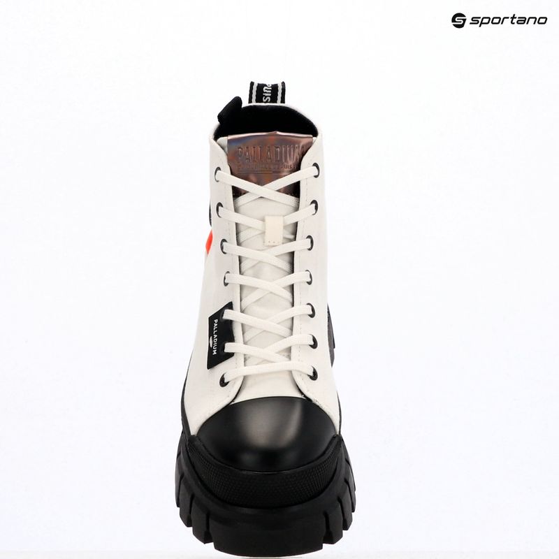 Черевики жіночі Palladium Revolt HI TX star white 9