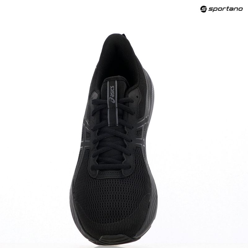 Кросівки чоловічі для бігу ASICS Jolt 5 black/carrier grey 16