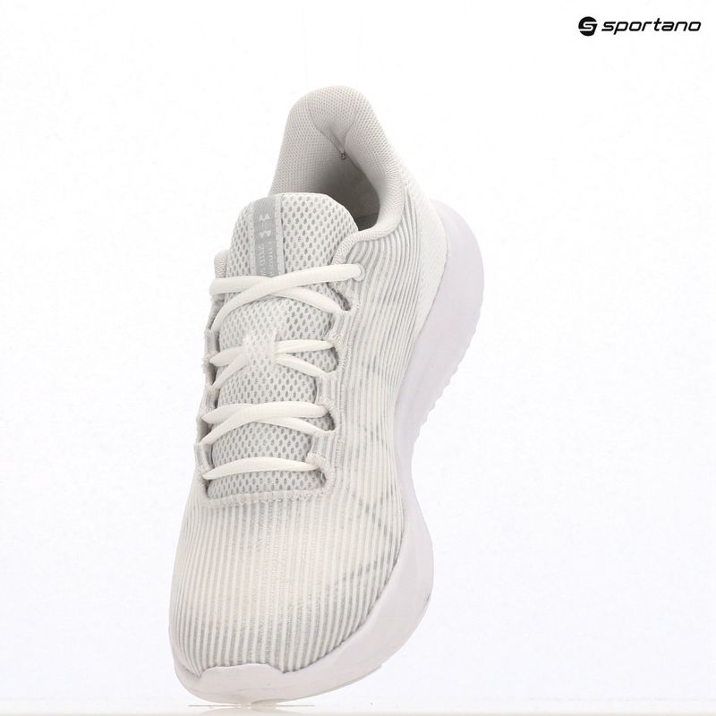 Кросівки для бігу жіночі Under Armour Charged Speed Swift white/white/white 14
