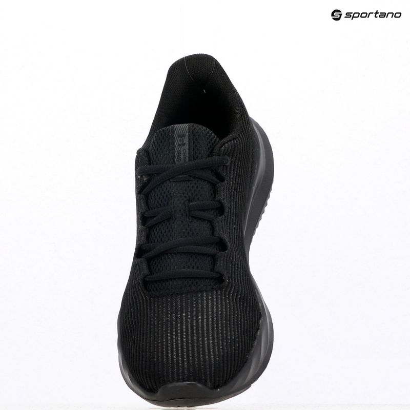 Кросівки для бігу жіночі Under Armour Charged Speed Swift black/black/black 14