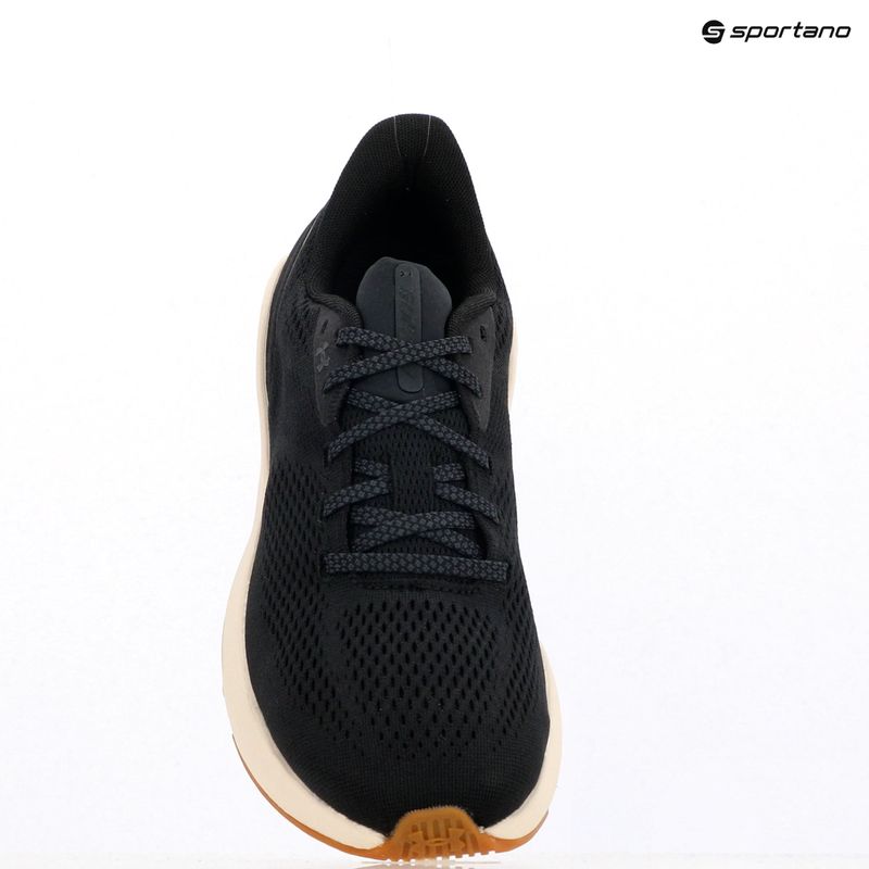 Кросівки для бігу жіночі Under Armour Sonic 7 black/stone/anthracite 11