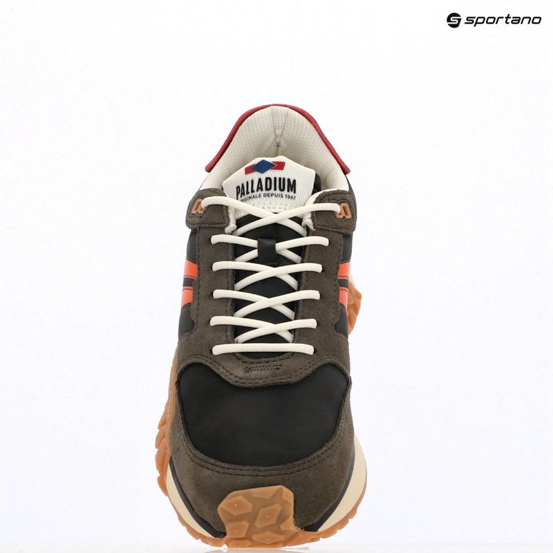 Кросівки Palladium Troop Runner Flame beluga 9