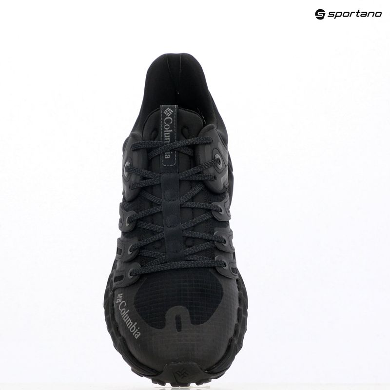 Кросівки чоловічі Columbia Voyager FLX PCT black/shark 10