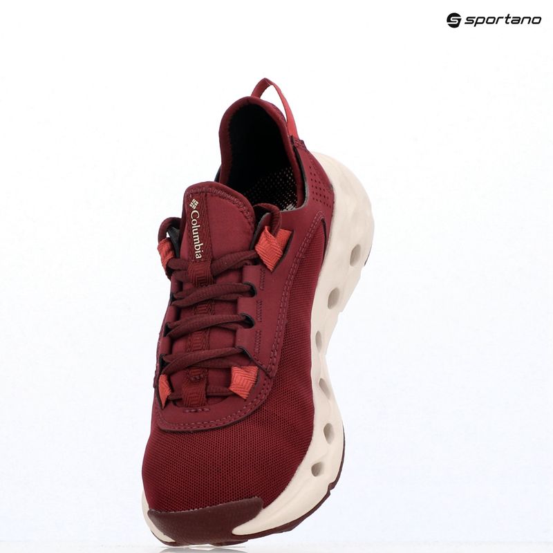 Кросівки туристичні жіночі Columbia Drainmaker Xtr chianti/dusty crimson 21