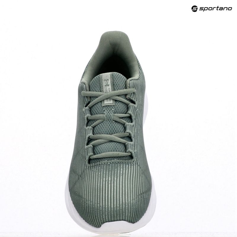 Кросівки для бігу чоловічі Under Armour Charged Speed Swift silica green/silica green/metallic silica 9