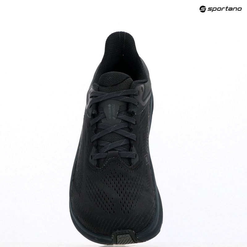 Кросівки для бігу жіночі Altra Torin 8 GTX black/black 14