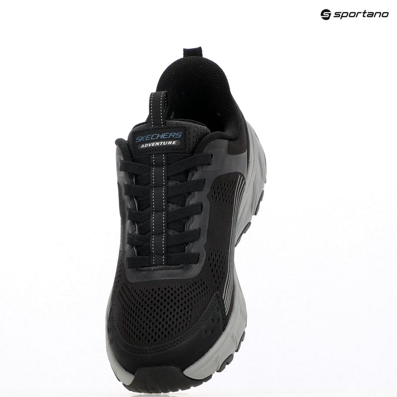 Кросівки чоловічі SKECHERS Hillcrest 2.0 black 12