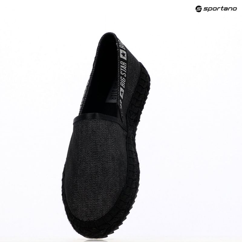 Жіночі туфлі BIG STAR JJ274878 чорні 9