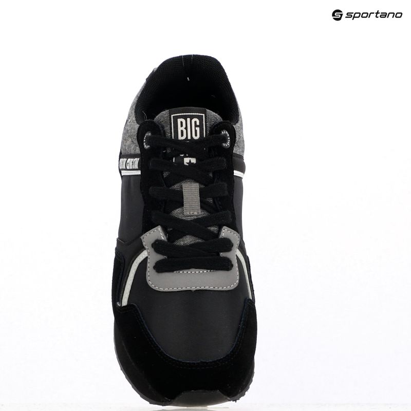 Жіночі туфлі Big Star JJ274284 чорні 9