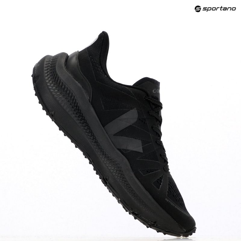 Жіночі черевики VEJA Condor 3 Advanced повні чорні 10