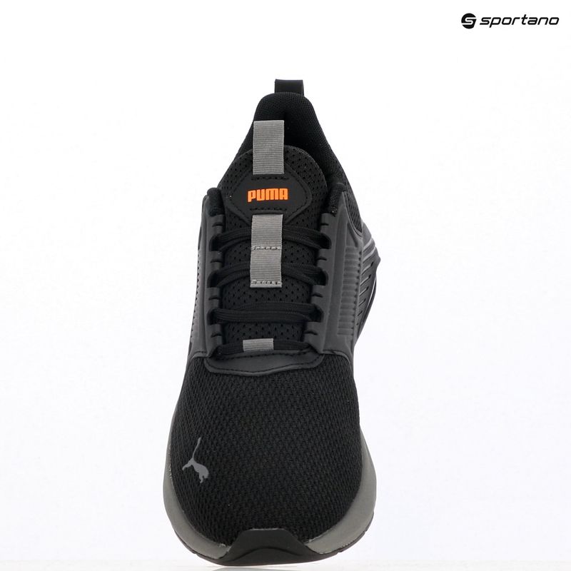 Кросівки для бігу чоловічі PUMA X-Cell Nova FS Ultra puma black / heat fire 11