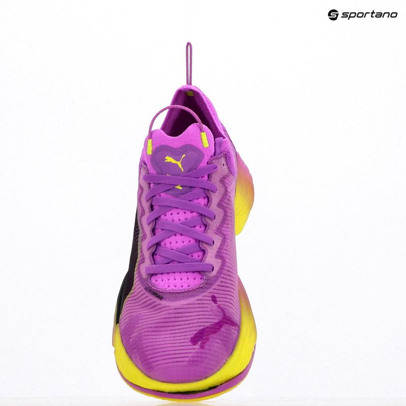 Кросівки для бігу чоловічі PUMA Fast-R Nitro Elite 2 pure magenta/yellow alert 13