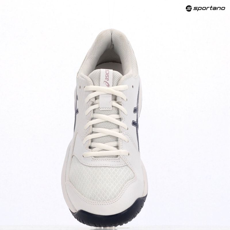 Кросівки тенісні жіночі ASICS Gel-Dedicate 8 W white/indigo fog 16