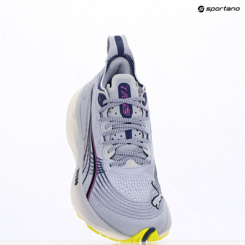Жіночі бігові кросівки PUMA ForeverRun Nitro 2 прохолодна погода/жовте попередження 11