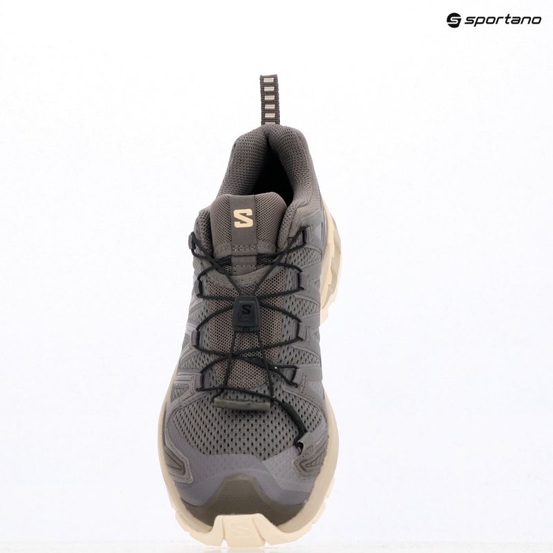 Кросівки для бігу жіночі Salomon XA Pro 3D V9 plum kitten/oxford tan/tender peach 11