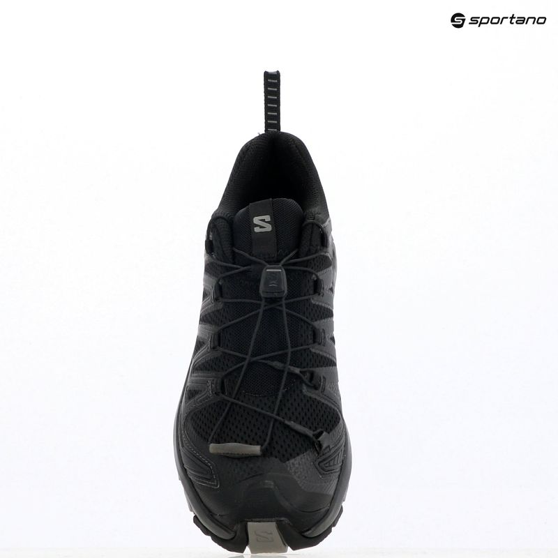 Кросівки для бігу чоловічі Salomon XA Pro 3D V9 Wide black/phantom/pewter 11