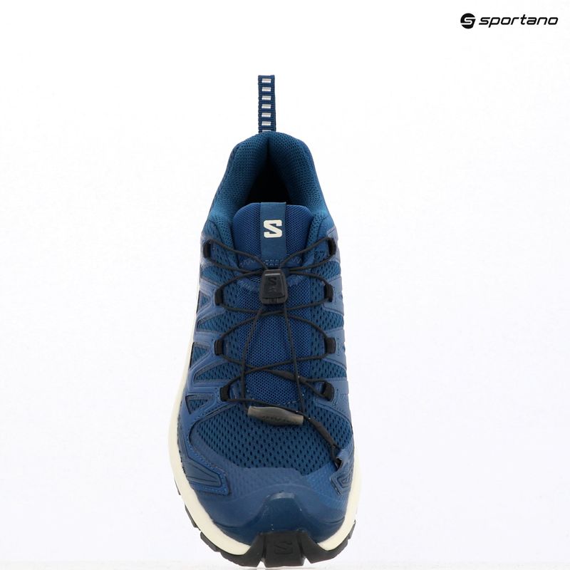 Кросівки для бігу чоловічі Salomon XA Pro 3D V9 poseidon/icicle/alloy 14