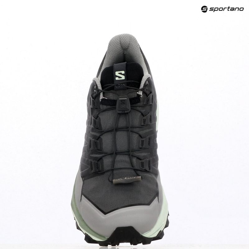 Кросівки для бігу чоловічі Salomon Thundercross asphalt/sharkskin/spray 14