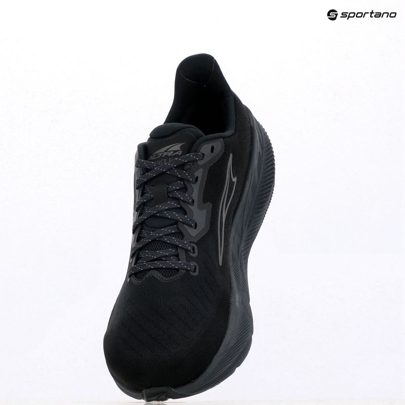 Кросівки для бігу чоловічі Altra Experience Flow black/black 13