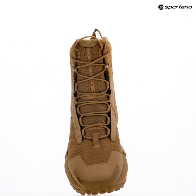 Черевики тактичні чоловічі Under Armour Charged Valsetz coyote/coyote/coyote 15