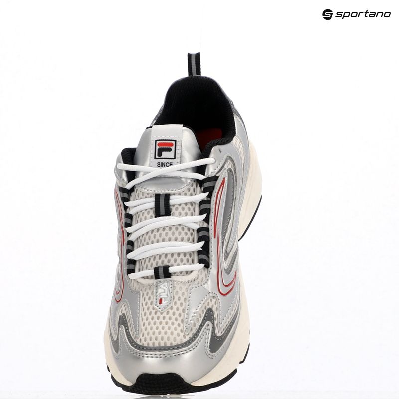 Кросівки жіночі FILA Actix Retro silver 16