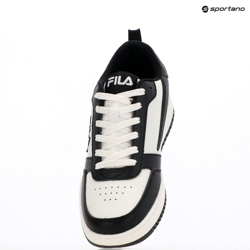 FILA чоловічі кросівки Fila Rega Nf білий/чорний 10