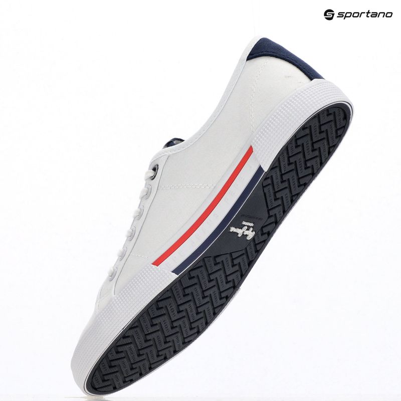 Кеди чоловічі Pepe Jeans Bradyen Basic white 10