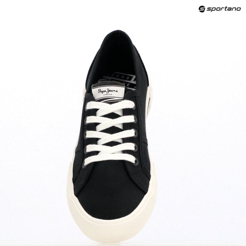 Кеди жіночі Pepe Jeans Brady Basic black 16