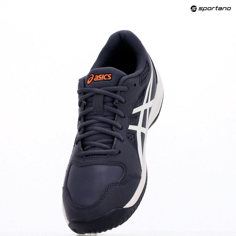 Кросівки для тенісу чоловічі ASICS Court Slide 4 indigo fog/white 16