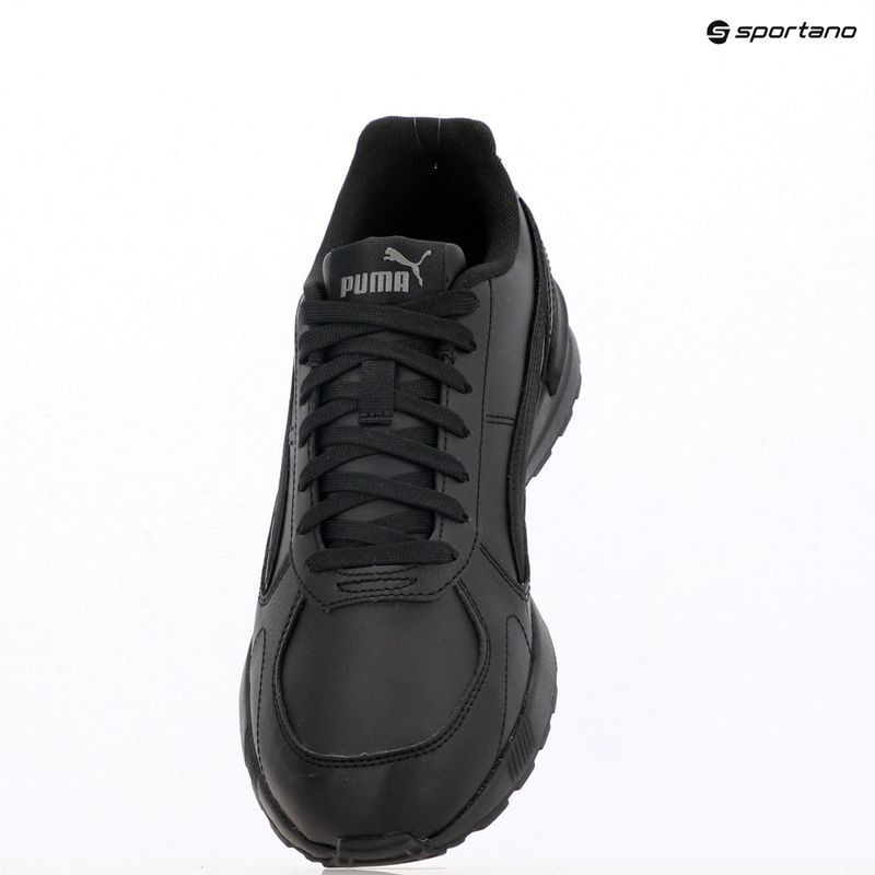 Кросівки PUMA Graviton 2 puma black/puma black/shadow gray 16
