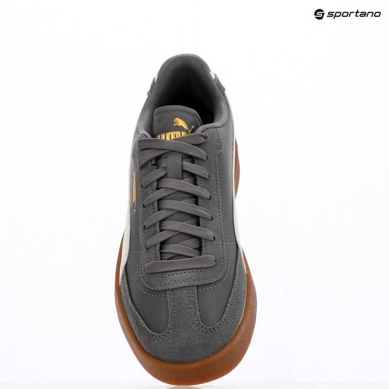 Кросівки PUMA Club II Era cool dark gray/vapor gray/gum 13