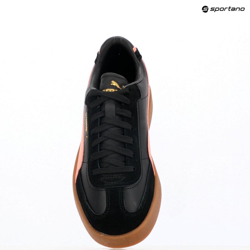 Кросівки PUMA Club II Era puma black/pink fruit/gum 13