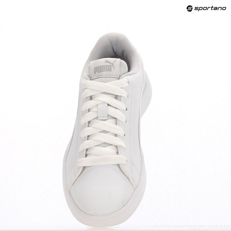 Кросівки дитячі PUMA Rickie Classic Jr puma white/puma white 13