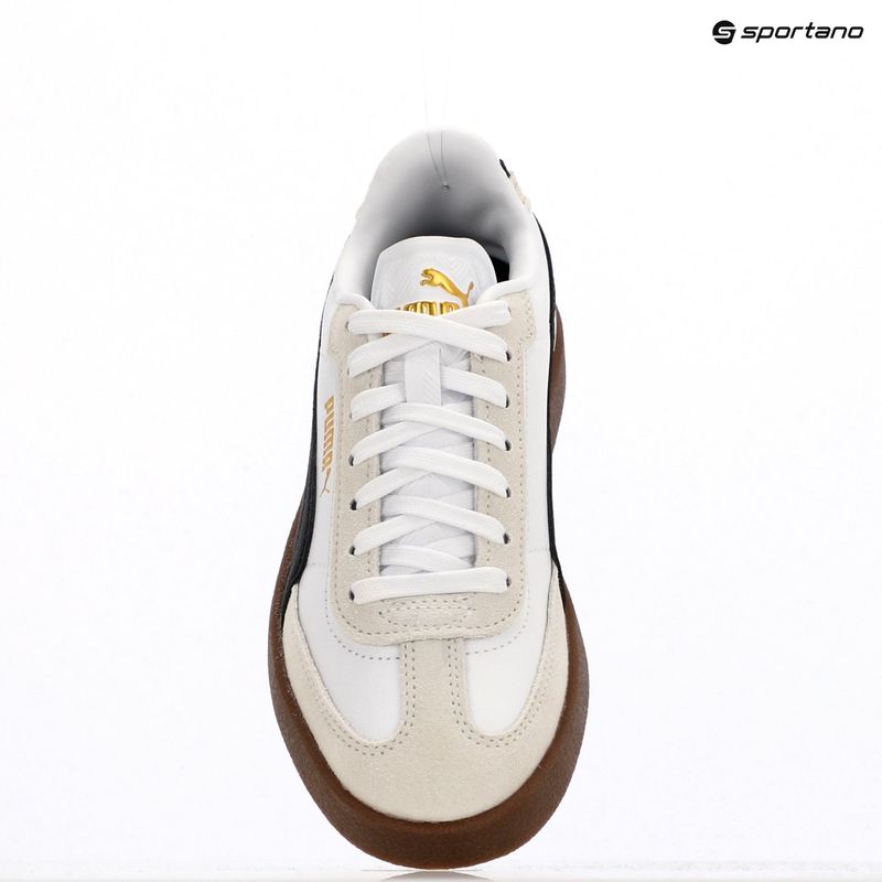 Кросівки дитячі PUMA Club II Era Jr puma white/puma black 12