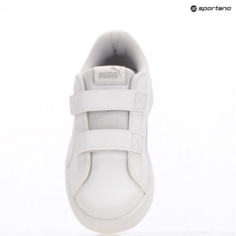 Кросівки дитячі PUMA Rickie Classic V PS puma white/puma white 13
