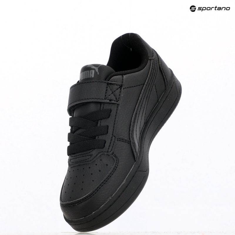 Кросівки дитячі PUMA Caven 2.0 puma black/cool dark gray 15