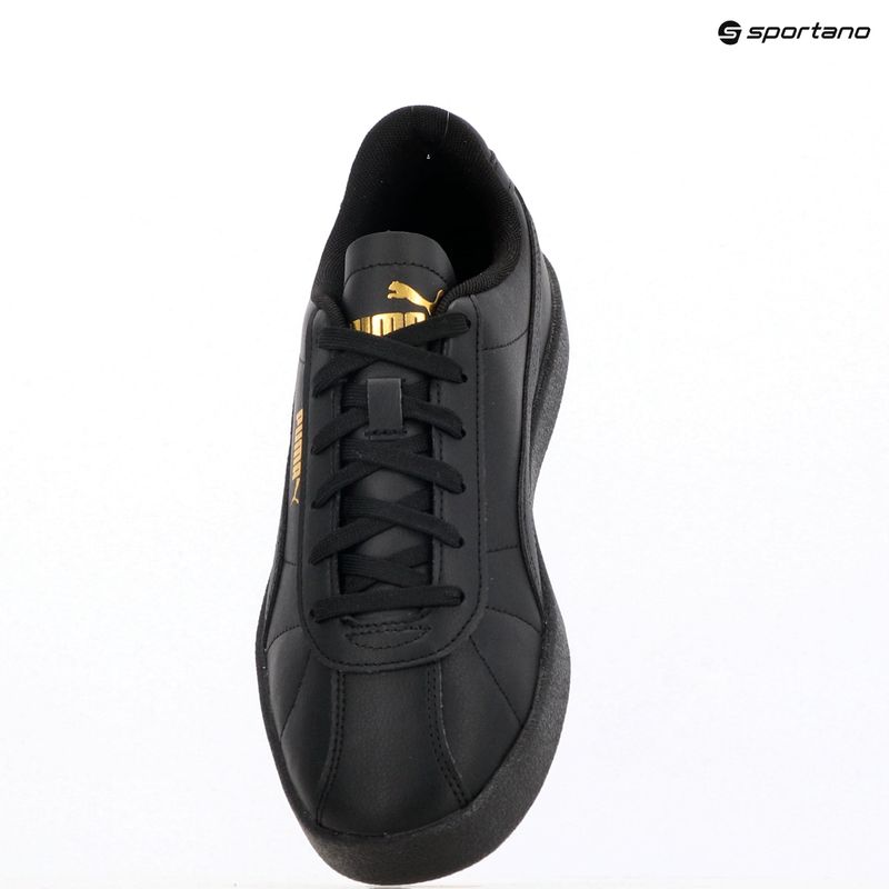 Кросівки чоловічі PUMA Club II SL puma black/puma gold 15