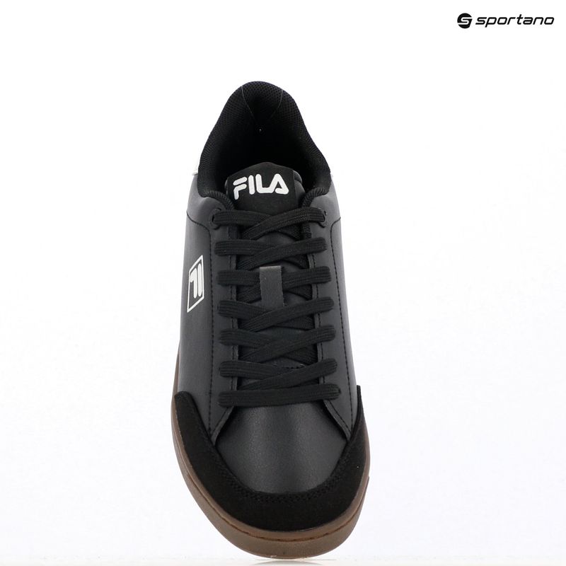 Жіночі кросівки FILA Courtbay чорний/білий 16