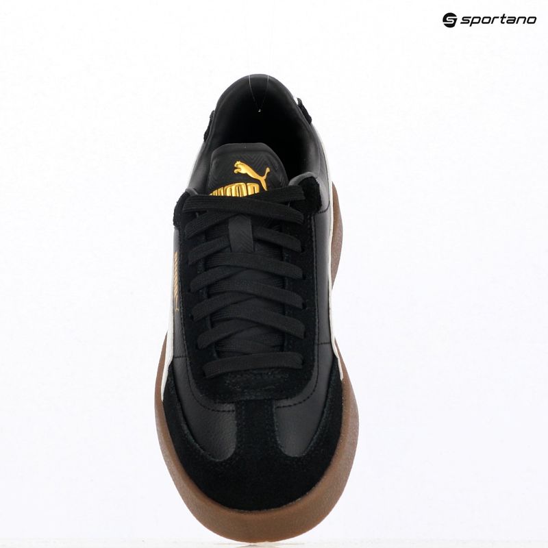 Кросівки дитячі PUMA Club II Era Jr puma black/puma white 13